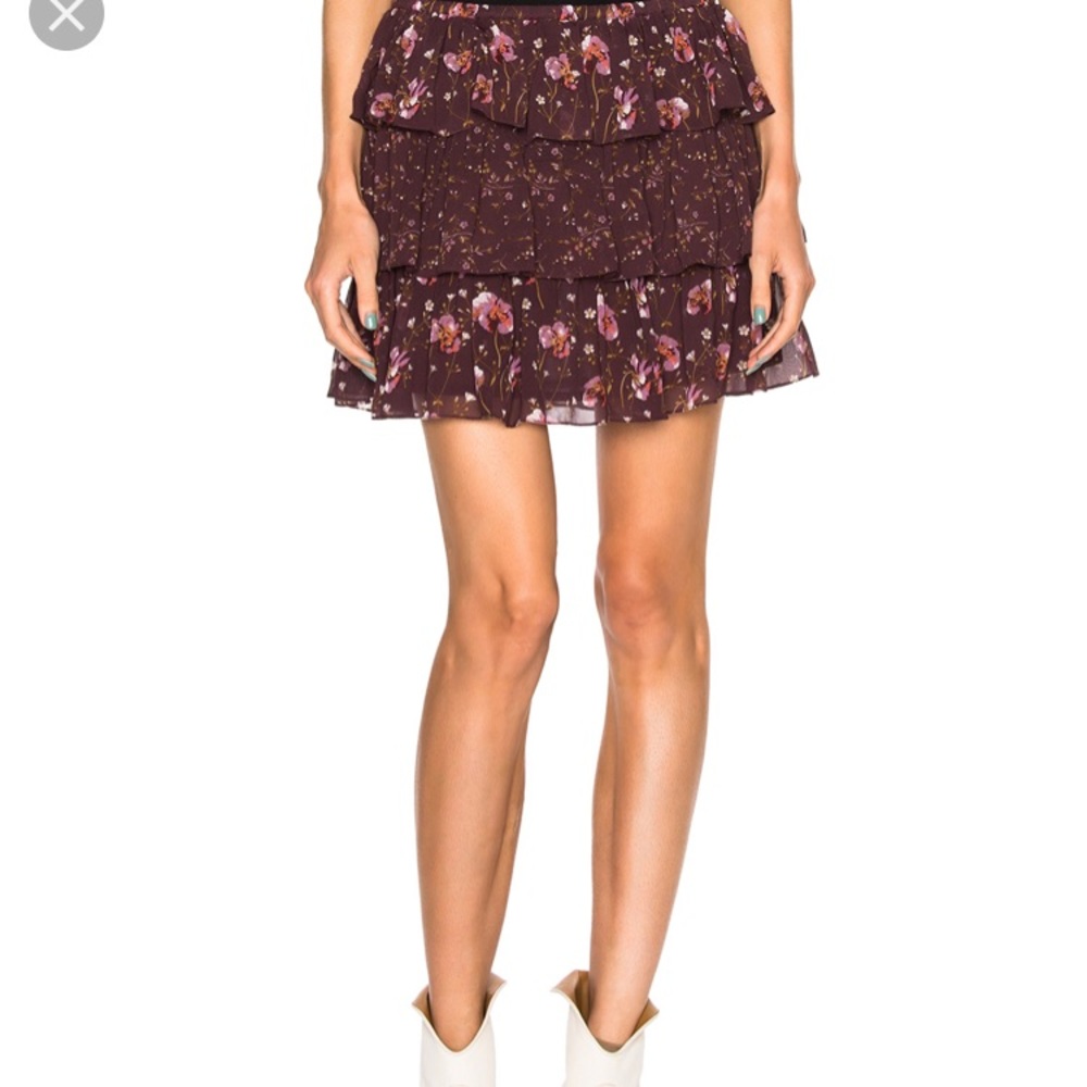 Ulla Johnson Orion skirt
